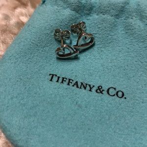 Tiffany’s Loving Heart earrings